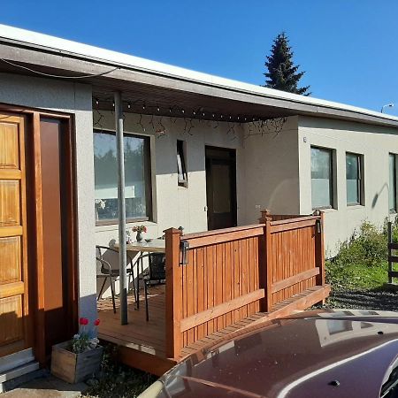 Bsg Apartments Selfoss Exterior foto