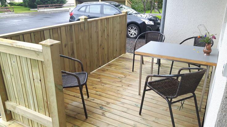 Bsg Apartments Selfoss Exterior foto